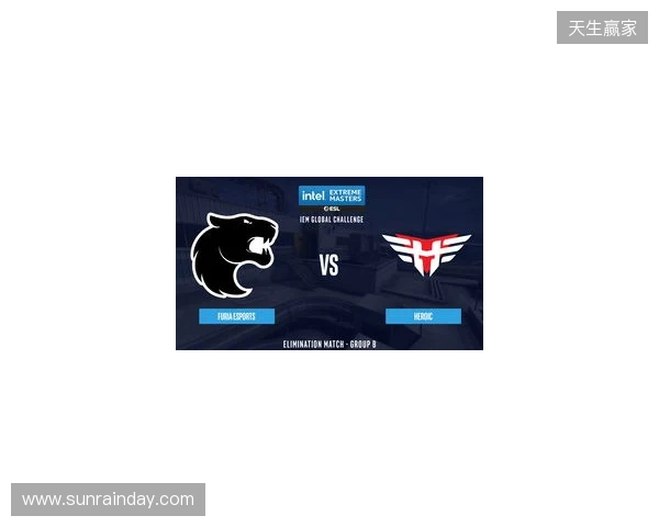 IEM里约 2026：劲旅交锋，FURIA 2-0 MOUZ